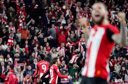 Athletic Bilbao in Real Sociedad za špansko pokalno lovoriko
