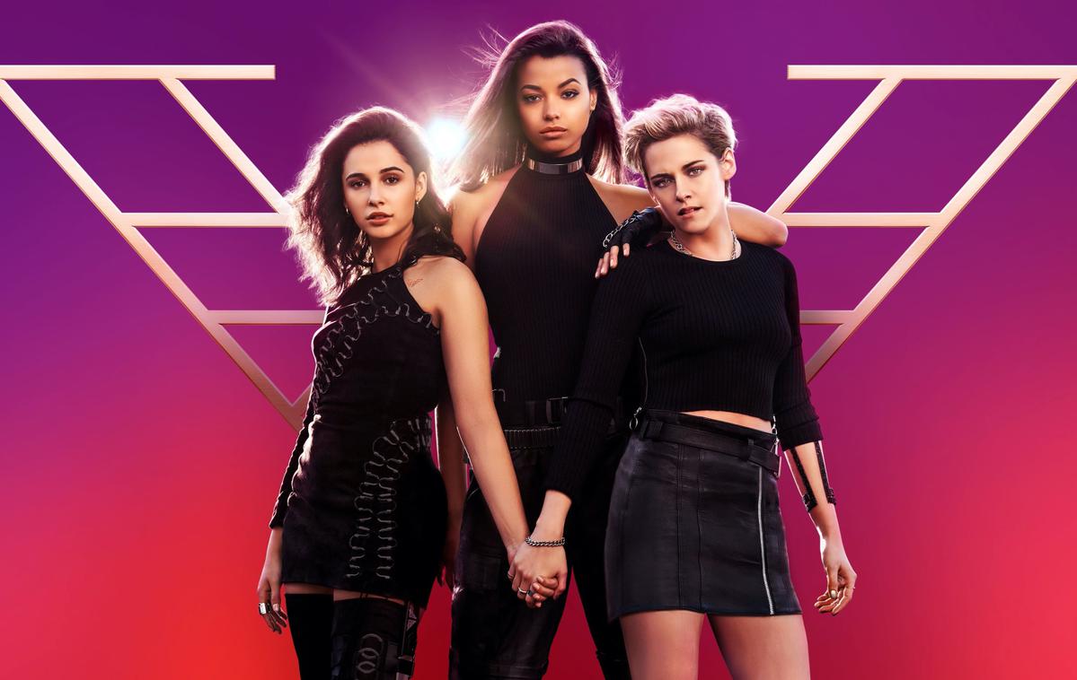 Charliejevi angelčki | Charlie's Angels © 2019 Sony Pictures Television Inc. All Rights Reserved.