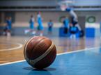 trening slovenska košarkarska reprezentanca košarkarska žoga