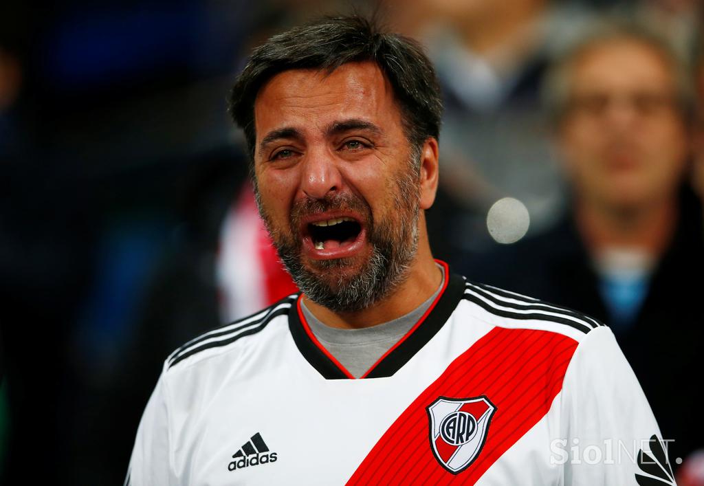 River Plate Boca Juniors pokal libertadores