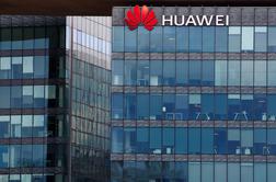 Zelena francoska luč za Huawei pa morda le ni tako zelena