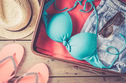 Počitnice ob koncu tedna: pet nasvetov, kako ne pretiravati pri pakiranju