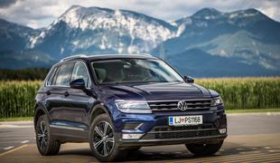 Bo tiguan Slovencem povrnil zaupanje v Volkswagen?