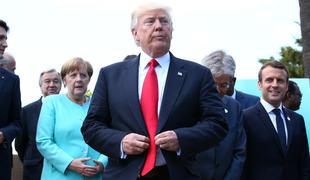 ZDA popustile, G7 potrdil zavezanost boju proti protekcionizmu