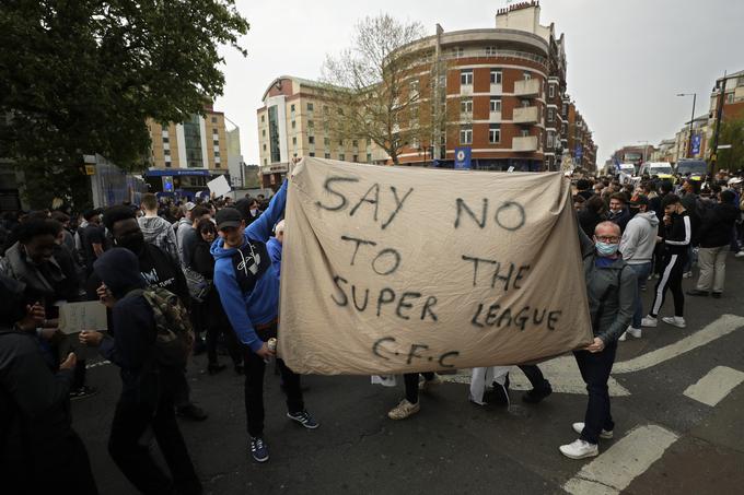 Chelsea protesti | Foto: Guliverimage/Vladimir Fedorenko