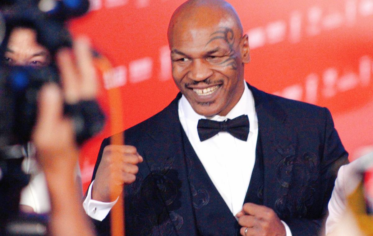 Mike Tyson, boksar | Blagovno znamko konoplje Tyson 2.0 je ustanovil oktobra 2021 v sodelovanju s podjetnikom Chadom Bronsteinom. Odprtje kavarne v Amsterdamu je prvi Tysonov podjetniški podvig na evropskem trgu. | Foto Guliverimage