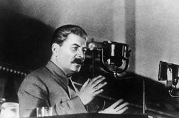 Stalinov sin se je prostovoljno predal nacistom