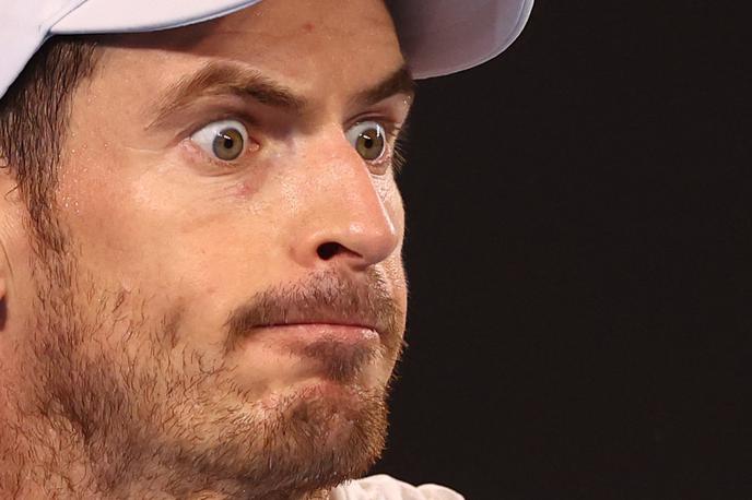 Andy Murray | Kje pa je Andy Murray? | Foto Reuters