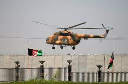 Pentagon miri: Glavno mesto Afganistana ni ogroženo