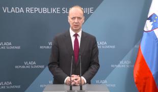 Andrej Benedejčič zapušča kabinet predsednika vlade