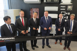 Panasonic v Hočah odprl svoj prvi učni center v Sloveniji
