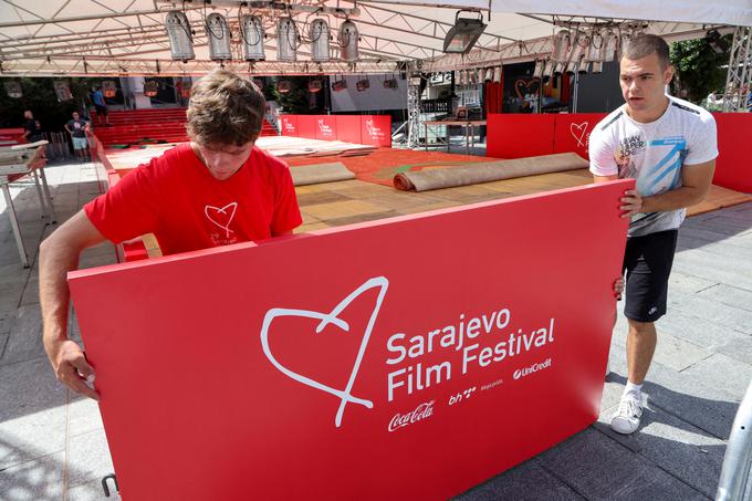 Sarajevo Film Festival | Foto: Reuters