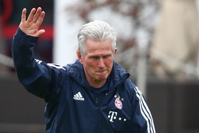 Jupp Heynckes | Foto Reuters