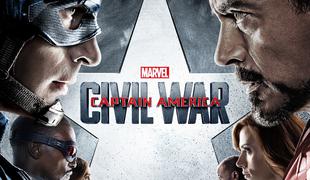 Stotnik Amerika: Državljanska vojna (Captain America: Civil War)