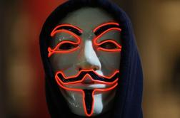 Hekerska skupina Anonymous napovedala vojno Islamski državi (video)