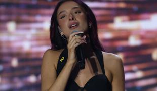 Organizatorji Evrovizije zadovoljni s spremembo izraelske pesmi
