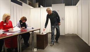 Na Islandiji na referendumu o dogovoru glede banke Icesave