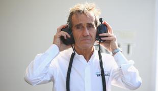 Bo štirikratni prvak formule 1 Prost postal Renaultov šef?