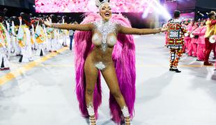 Tako je videti najbolj vroč karneval na svetu #video #foto