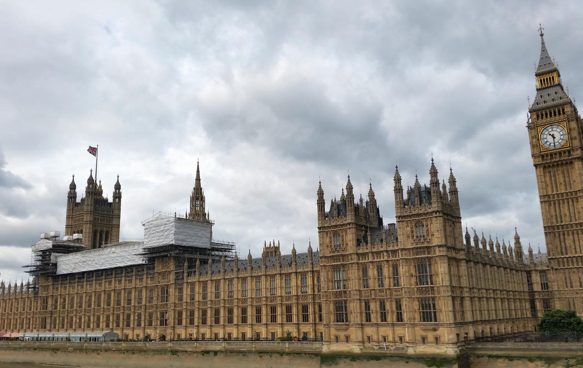 London, Westminster, Big Ben | Združeno kraljestvo Velike Britanije in Severne Irske naj bi 31. januarja letos končno izstopilo iz Evropske unije.  | Foto Srdjan Cvjetović