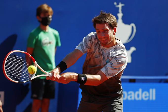 Cameron Norrie bo lovil svoj prvi ATP naslov. | Foto: Guliverimage/Vladimir Fedorenko