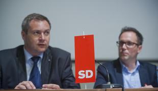 SD in Solidarnost na volitve s skupno listo