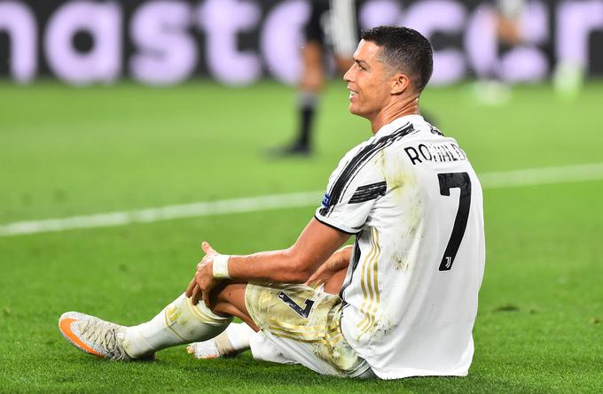 Juventus ni imel nogometaša, ki bi v eni sezoni dosegel toliko zadetkov, kot jih je Cristiano Ronaldo, že 86 let. | Foto: Reuters
