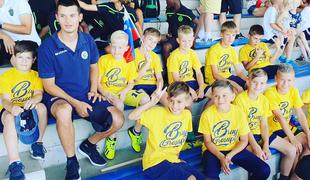 Podmladek slovenskega nogometa na Dunaju