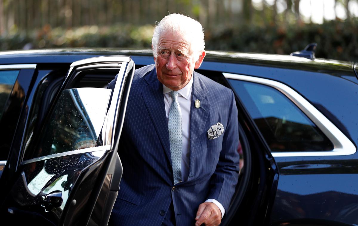 princ Charles | Charles namerava kot kralj v Buckinghamski palači zaživeti skromneje kot njegova mama. | Foto Reuters