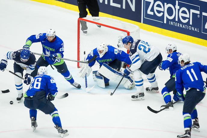 slovenska hokejska reprezentanca | Foto Vid Ponikvar