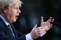 Johnson bo zakon o izstopnem sporazumu z EU v parlament vložil v petek