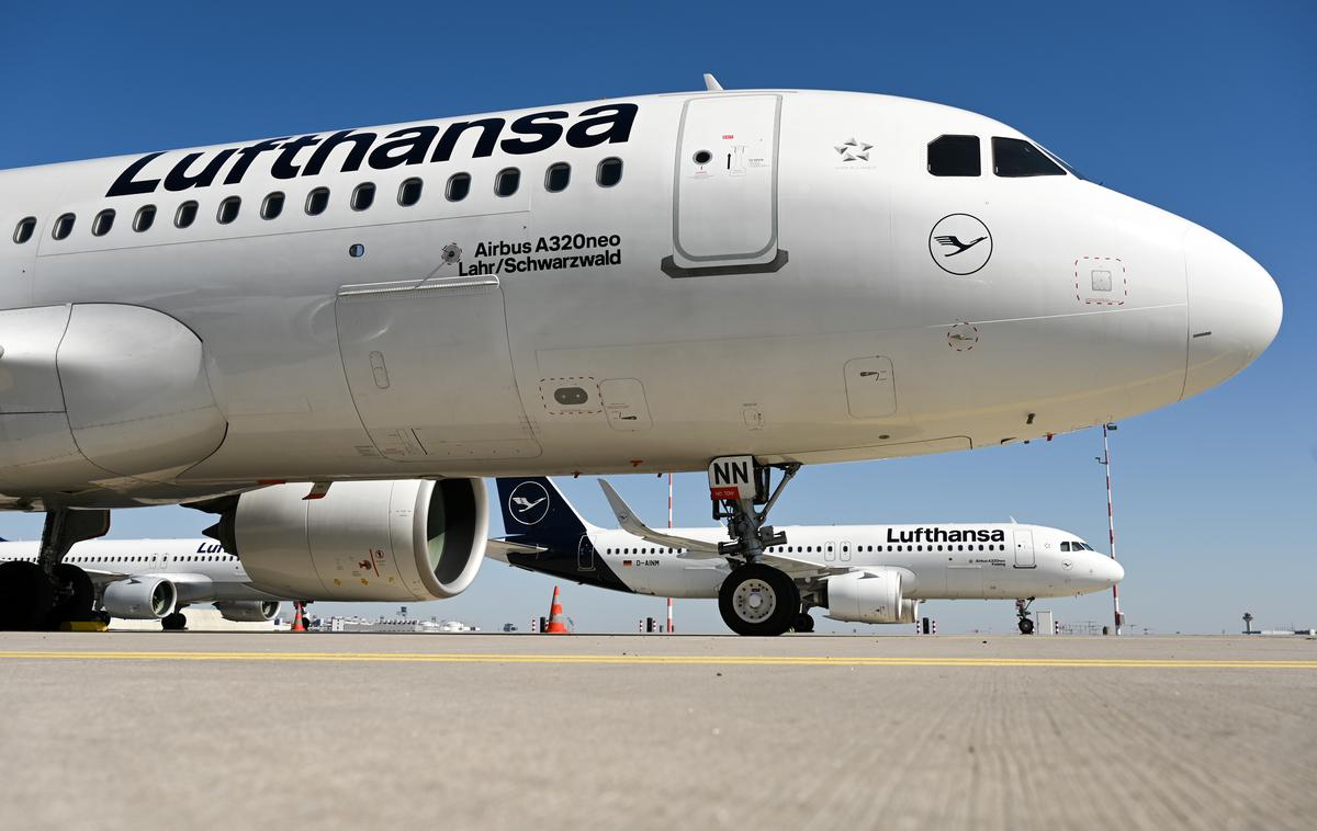 Lufthansa | Foto Reuters