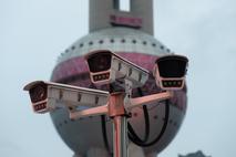 Nadzorna kamera, Kitajska, Hikvision