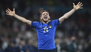 Roma bo italijanskega reprezentanta posodila Milanu