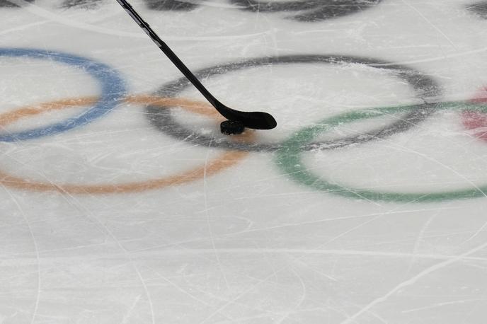 Hokej, olimpijske igre, splošna | Ruski hokejisti so v Peking prileteli s svojim letalom. | Foto Guliverimage