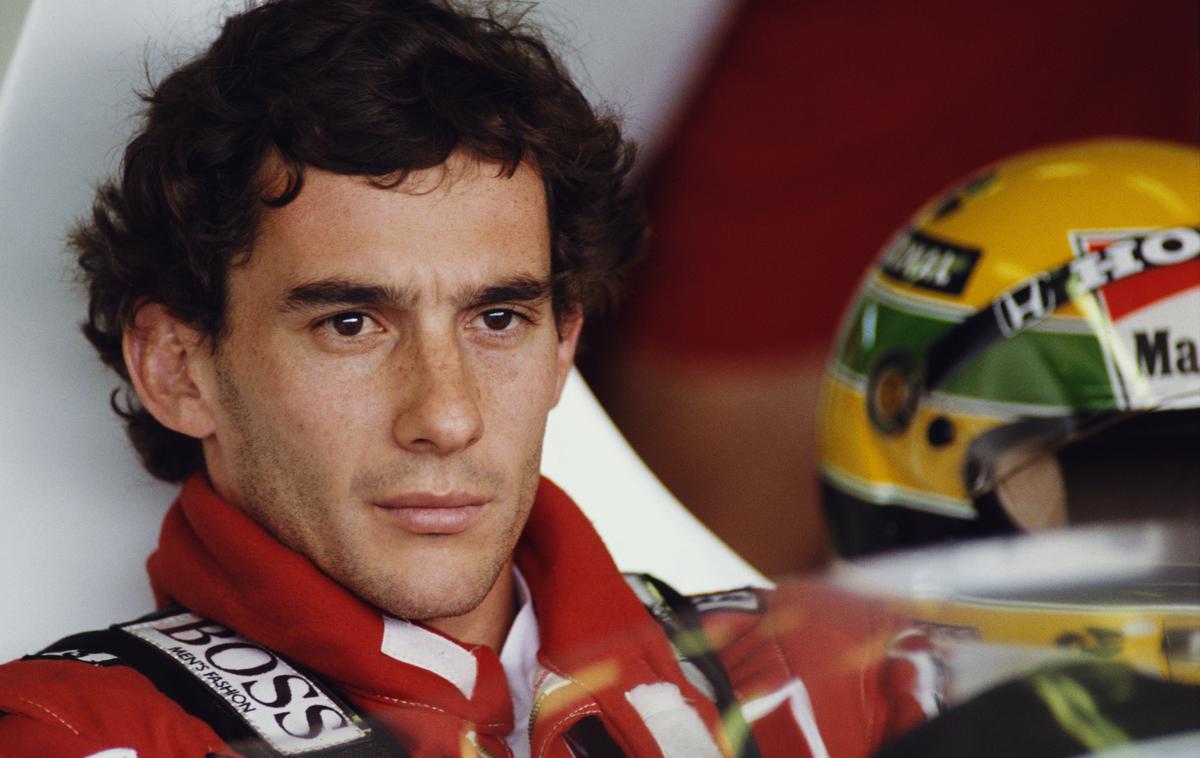 Ayrton Senna | Foto Getty Images