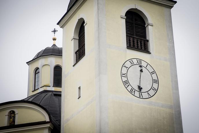 Cerkev | Člani iniciative pravijo, da želijo "iz poznavanja konkretnih primerov in njihovih razsežnosti" prispevati k "očiščevanju te rak rane Katoliške cerkve". | Foto Ana Kovač