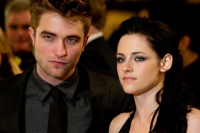 Robert Pattinson, Kristen Stewart | Foto Getty Images