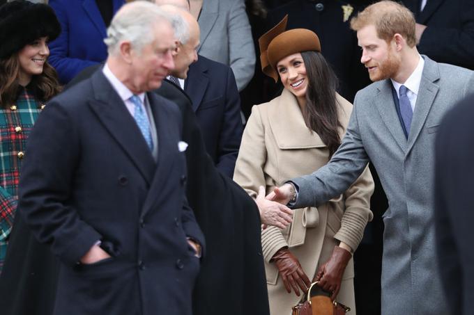 princ Charles, Meghan Markle | Foto: Getty Images