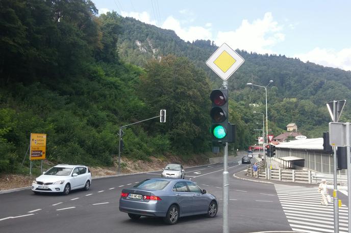 Trzic semafor | Foto Siol.net