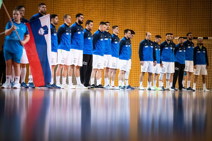 Slovenci bodo v torek odpotovali na Poljsko. | Foto: Blaž Weindorfer/Sportida