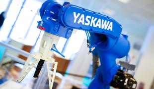 Yaskawa prinaša v Kočevje do 500 novih delovnih mest