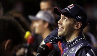 Vettel si je oddahnil: Grdo bi se nam lahko ponesrečilo 