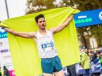 Domen Hafner Ljubljanski maraton