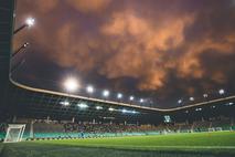 NK Olimpija : Differdange, kvalifikacije konferenčna liga, Stožice