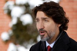 Kanadski premier: Kitajska se agresivno igra z našo demokracijo