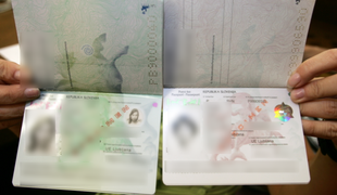 30 let od prve izdaje slovenskih potnih listov