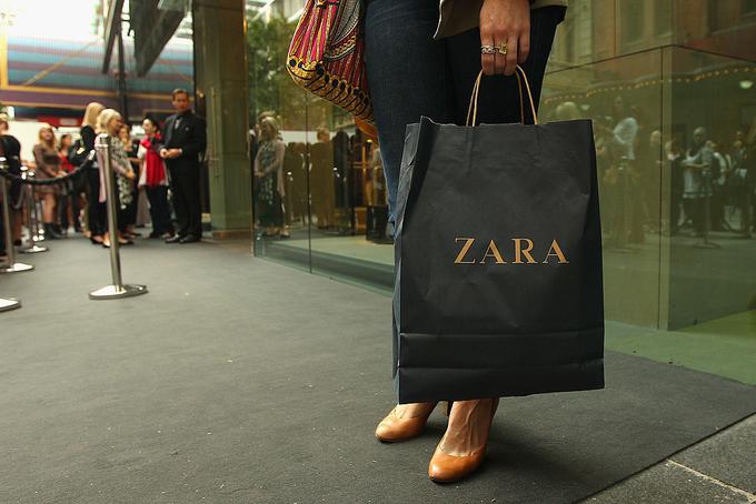 Zara | Foto: Getty Images