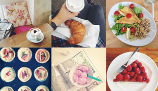 Verjamete v dieto z Instagramom?
