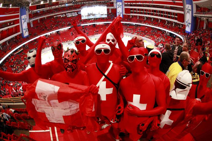 Švica navijači | Foto Reuters